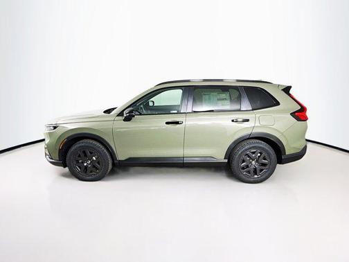 2026 Honda CR-V Hybrid TrailSport AWD