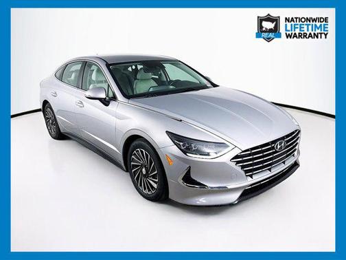 2023 Hyundai SONATA Hybrid SE