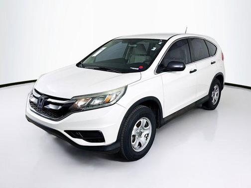 2016 Honda CR-V LX