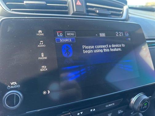 2022 Honda CR-V 2WD EX-L