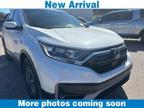 2022 Honda CR-V 2WD EX-L