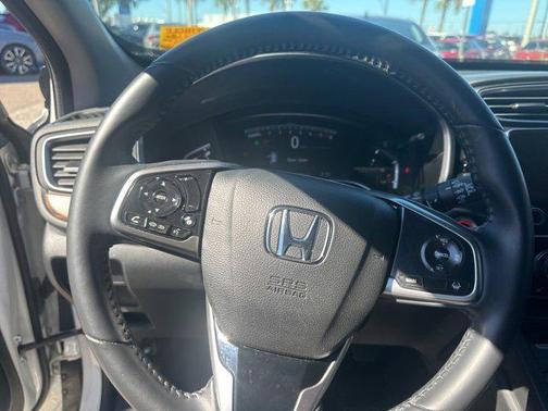 2022 Honda CR-V 2WD EX-L