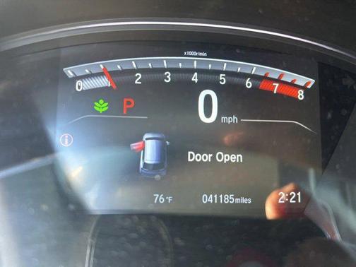 2022 Honda CR-V 2WD EX-L