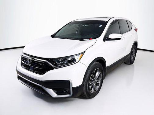 2022 Honda CR-V 2WD EX-L