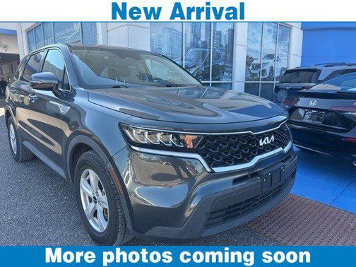 2023 Kia Sorento LX