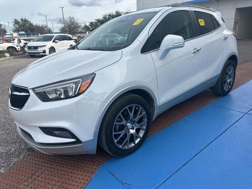 2018 Buick Encore Sport Touring