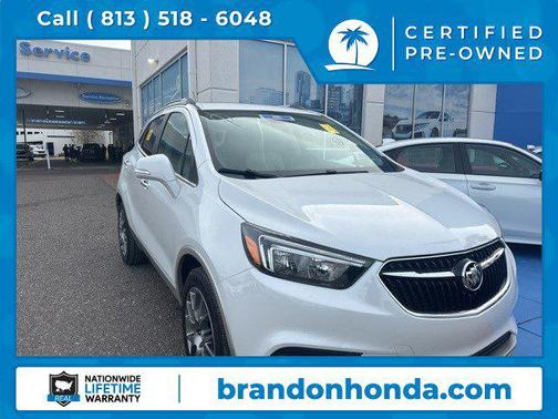 2018 Buick Encore Sport Touring