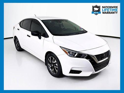 2021 Nissan Versa 1.6 S