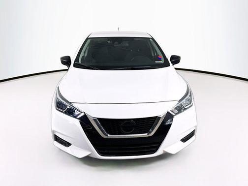 2021 Nissan Versa 1.6 S