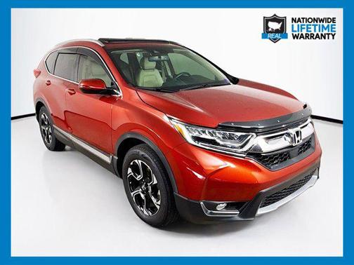2017 Honda CR-V Touring