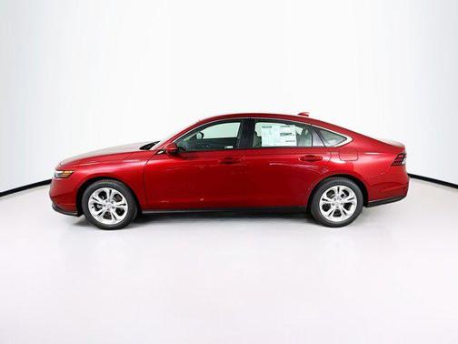2025 Honda Accord LX 1.5T