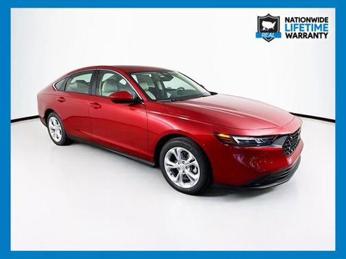 2025 Honda Accord LX 1.5T