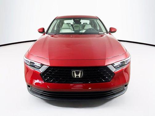 2025 Honda Accord LX 1.5T