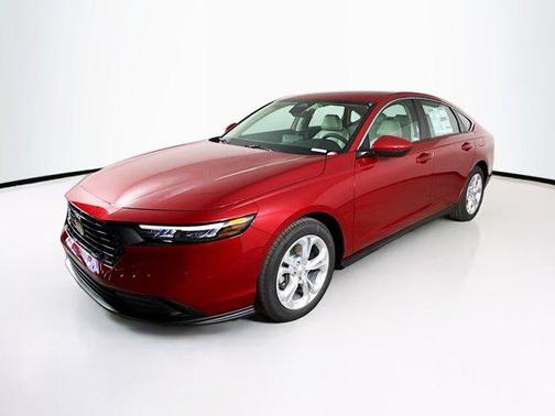 2025 Honda Accord LX 1.5T