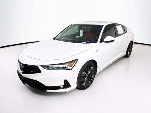 2023 Acura Integra A-SPEC Technology