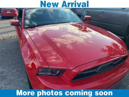 2013 Ford Mustang V6 Premium