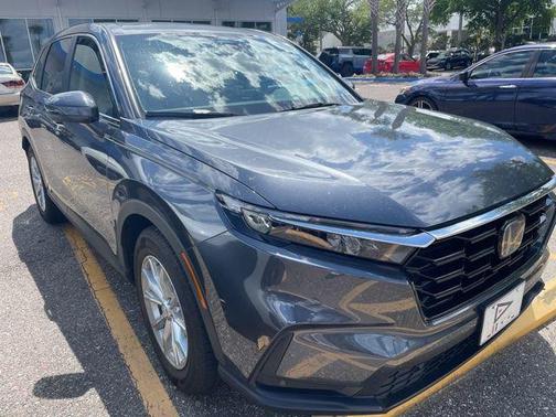 2024 Honda CR-V EX-L 2WD