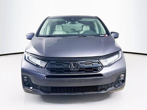 Modern Steel Metallic 2026 Honda Odyssey EX-L