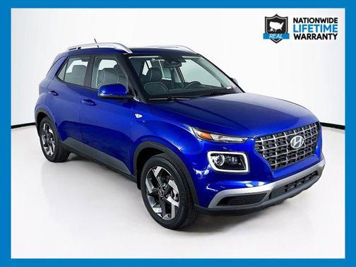 2023 Hyundai VENUE Limited