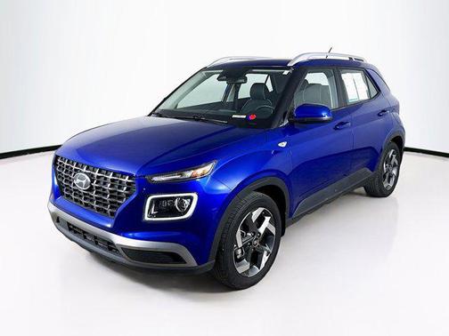 2023 Hyundai VENUE Limited