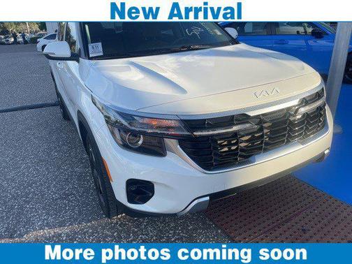 2024 Kia Seltos EX