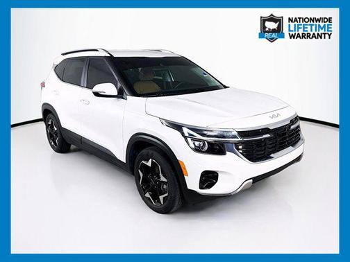 2024 Kia Seltos EX