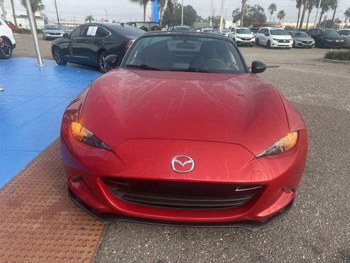 2016 Mazda MX-5 Miata Club