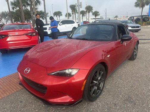2016 Mazda MX-5 Miata Club