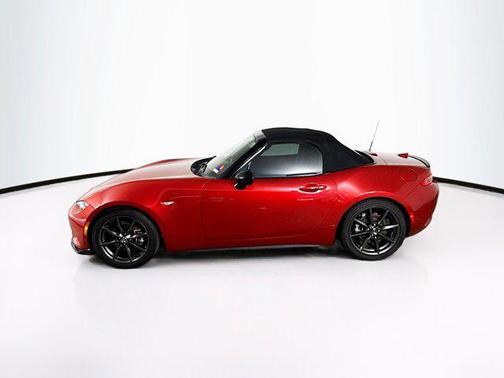 2016 Mazda MX-5 Miata Club