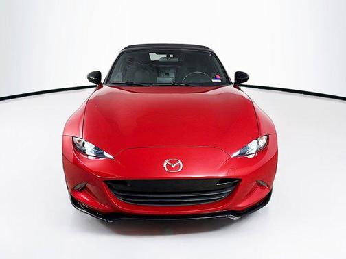 2016 Mazda MX-5 Miata Club