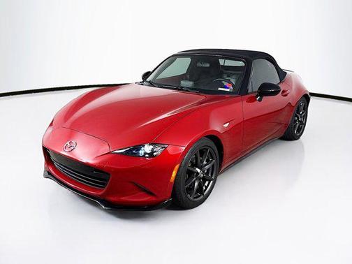 2016 Mazda MX-5 Miata Club