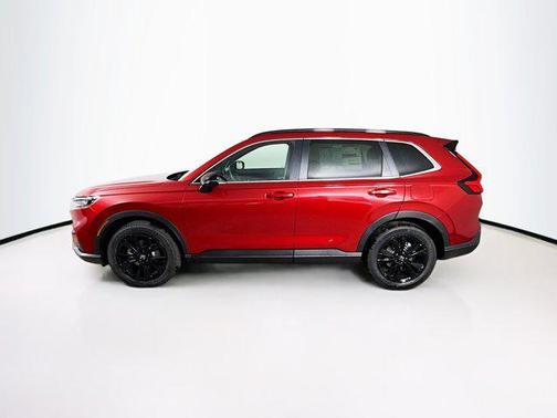 2025 Honda CR-V Hybrid Sport Touring