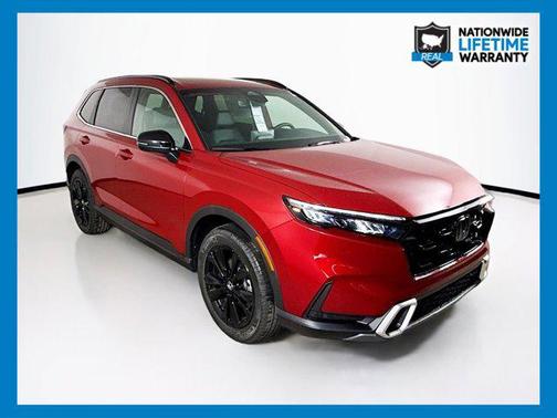 2025 Honda CR-V Hybrid Sport Touring