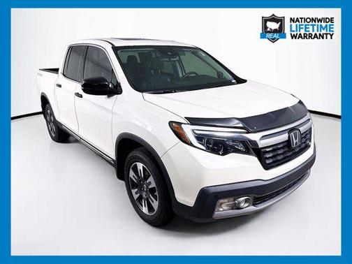 2019 Honda Ridgeline RTL-E