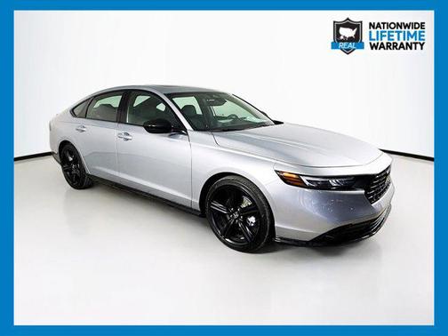 2025 Honda Accord Hybrid Base