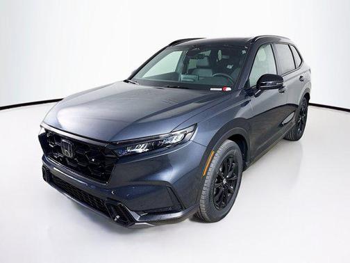 2026 Honda CR-V Hybrid Sport-L FWD