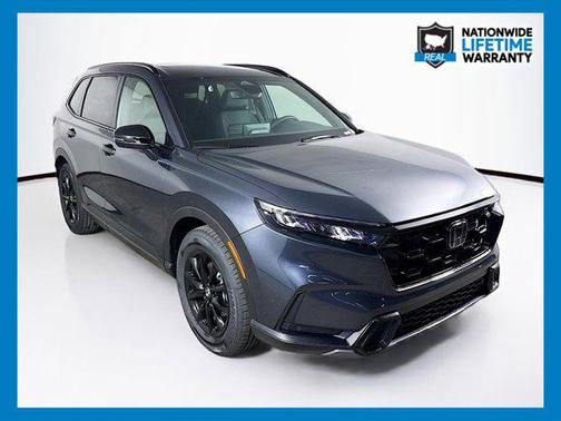 2026 Honda CR-V Hybrid Sport-L FWD