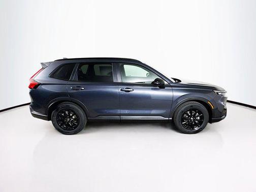 2026 Honda CR-V Hybrid Sport-L FWD