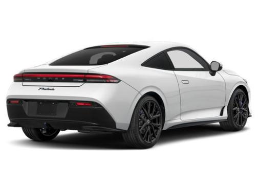 Winter Frost Pearl 2026 Honda Prelude Hybrid