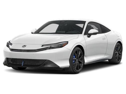 Winter Frost Pearl 2026 Honda Prelude Hybrid