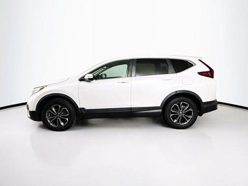 2021 Honda CR-V AWD EX-L