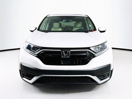 2021 Honda CR-V AWD EX-L