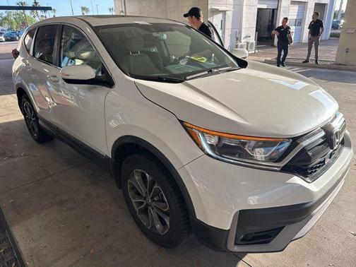 2021 Honda CR-V AWD EX-L