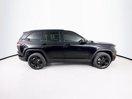 2024 Jeep Grand Cherokee Limited X