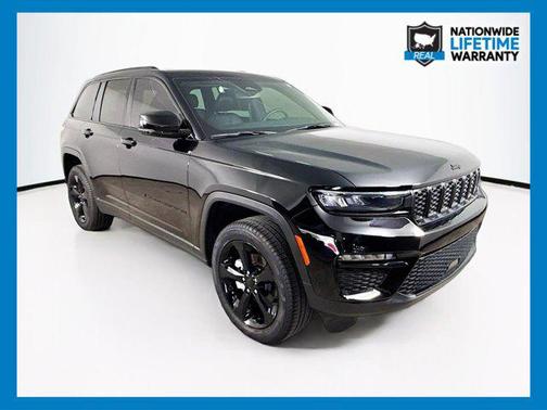 2024 Jeep Grand Cherokee Limited X