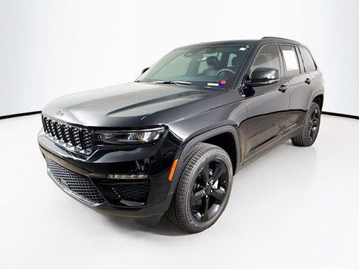 2024 Jeep Grand Cherokee Limited X