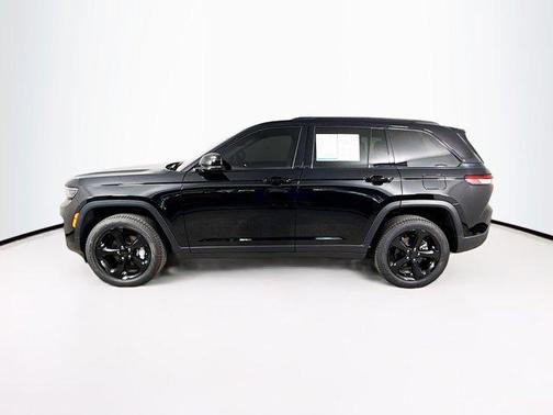 2024 Jeep Grand Cherokee Limited X