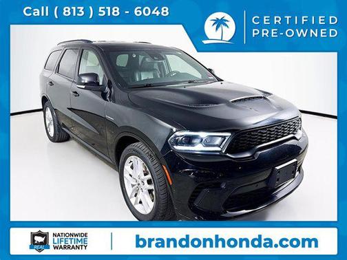 2024 Dodge Durango R/T Plus AWD