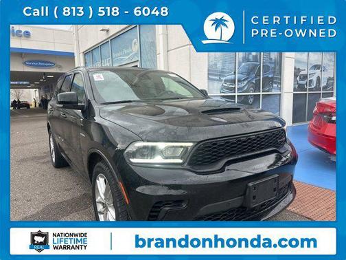 2024 Dodge Durango R/T Plus AWD