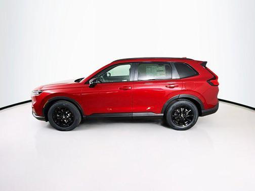 2026 Honda CR-V Hybrid Sport FWD